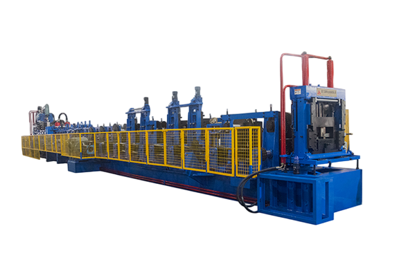 Granary Roll Forming Machine1