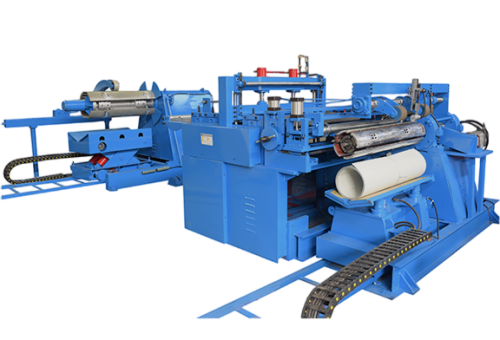 Steel Coil Slitting and Cut to Length…