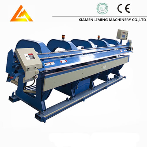 Sheet Metal Bending Folding Slitting Machine | 4200mm Working Length