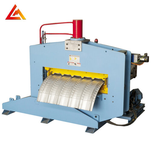 Auto Crimping Curved Machine for YX35-200-1000 Roof Panel