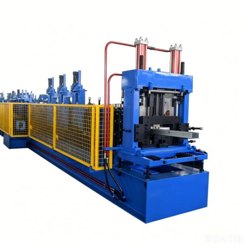 C/Z Purlin Roll Forming Machine