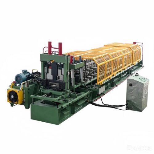 C/U 70300 Purlin Roll Forming Machine