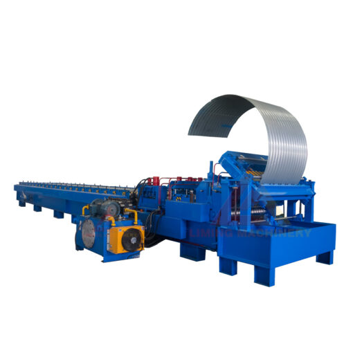 YX1138 Slio Cold Roll Forming Machine