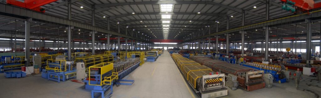 How to Choose C & Z Purlin Machine Manufacturers: A Definitive Guide