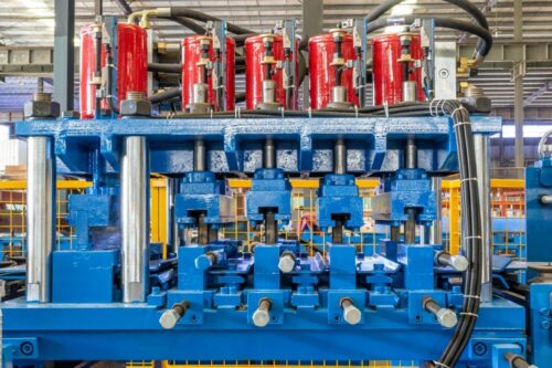 Cold Roll Forming Equipment for India and Turkey – 3-Min C/Z Purlin Switch