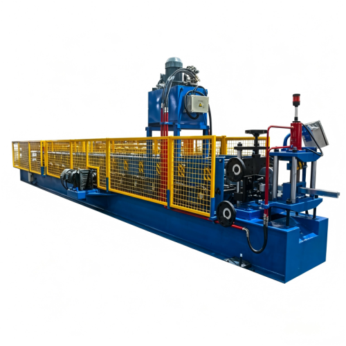 Container Flashing Roll Forming Machine | YX54-50/75 0.8-1.2mm
