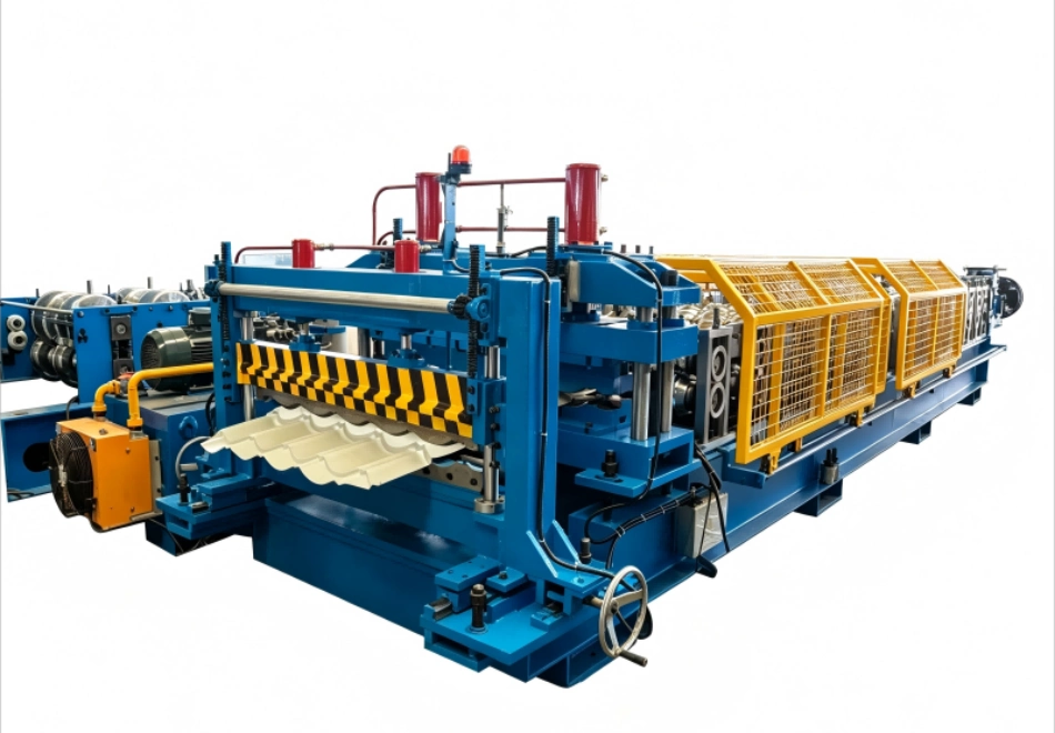 Custom Rolling Forming Machine