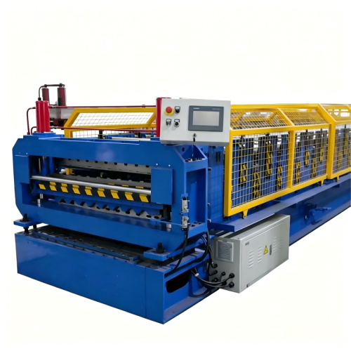 Double Layer Roll Forming Machine | YX17 & YX37 Roof Sheet