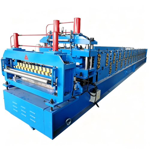 Double Layer Roll Forming Machine | Glazed Tile & Roof Sheet