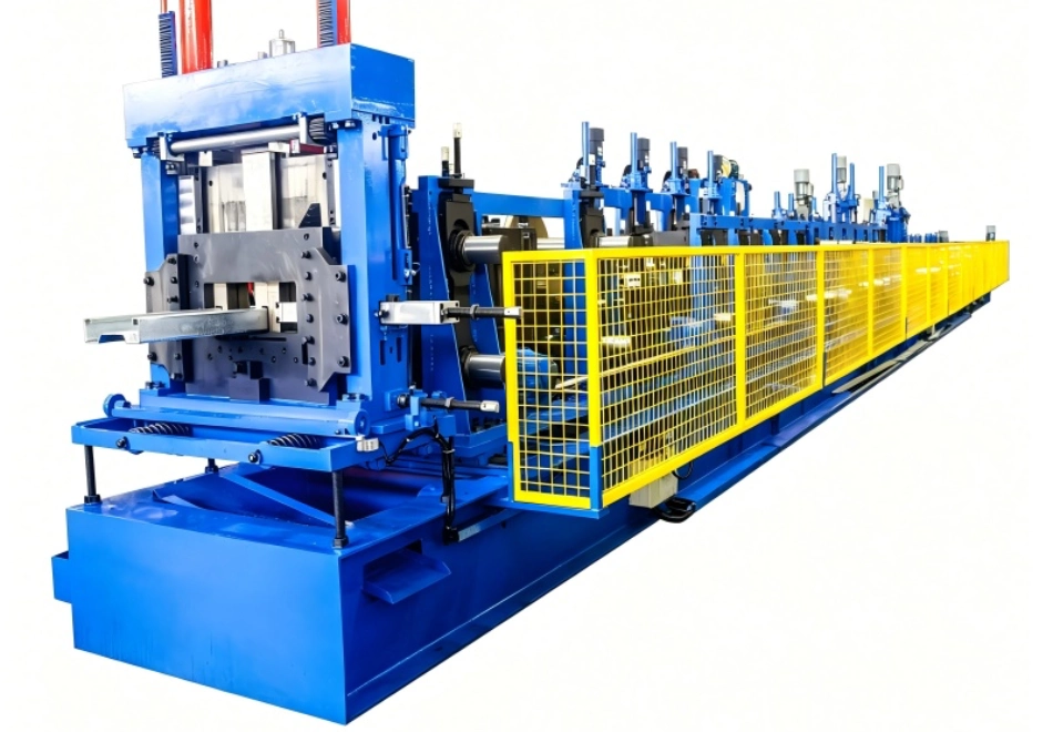 Cold Roll Forming Machine