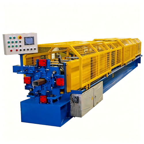 Square Downspout Roll Forming Machine | YX80*80 0.4-0.8mm