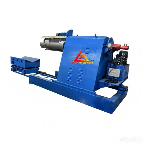 Slitting Shearing Roll Forming Line | 0.2-2.5mm