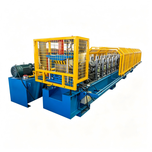 C Crossbeam Roll Forming Machine | C100*50 2mm 245MPa