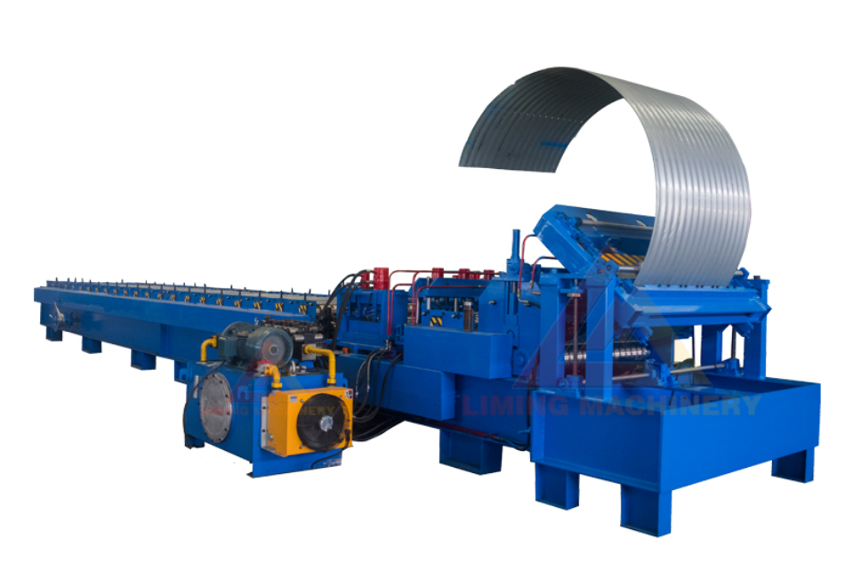 Granary Roll Forming Machine
