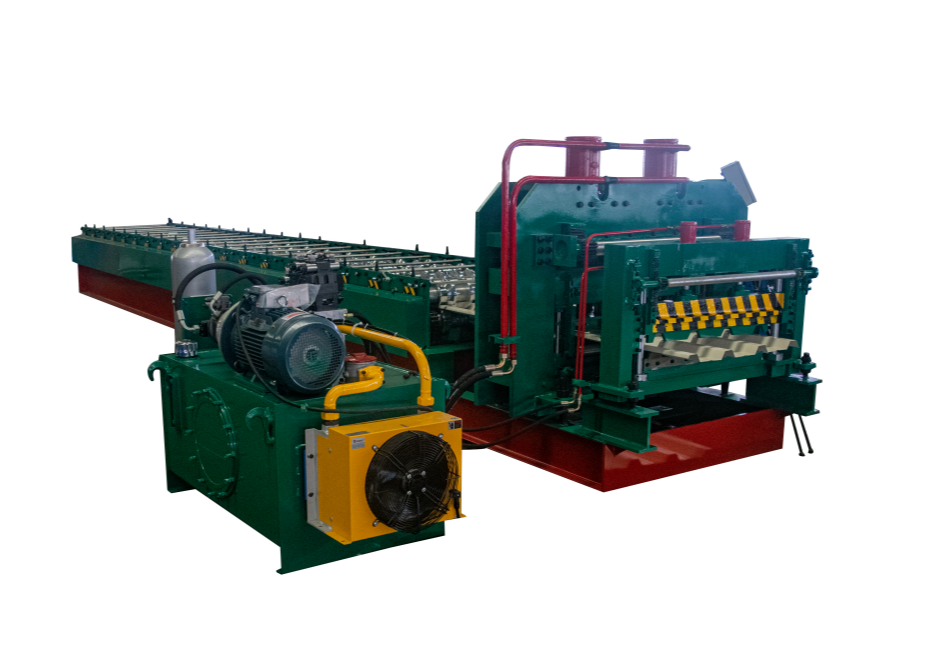 New Energy Roll Forming Machine