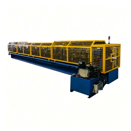 D91 Round Downspout Roll Forming Machine | 0.4-0.7mm