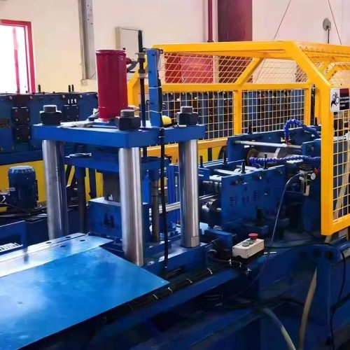 Solar Mounting Roll Forming Machine | U4141 & U4121 1.0-2.5mm
