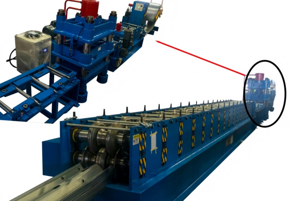 Transport Roll Forming Machine