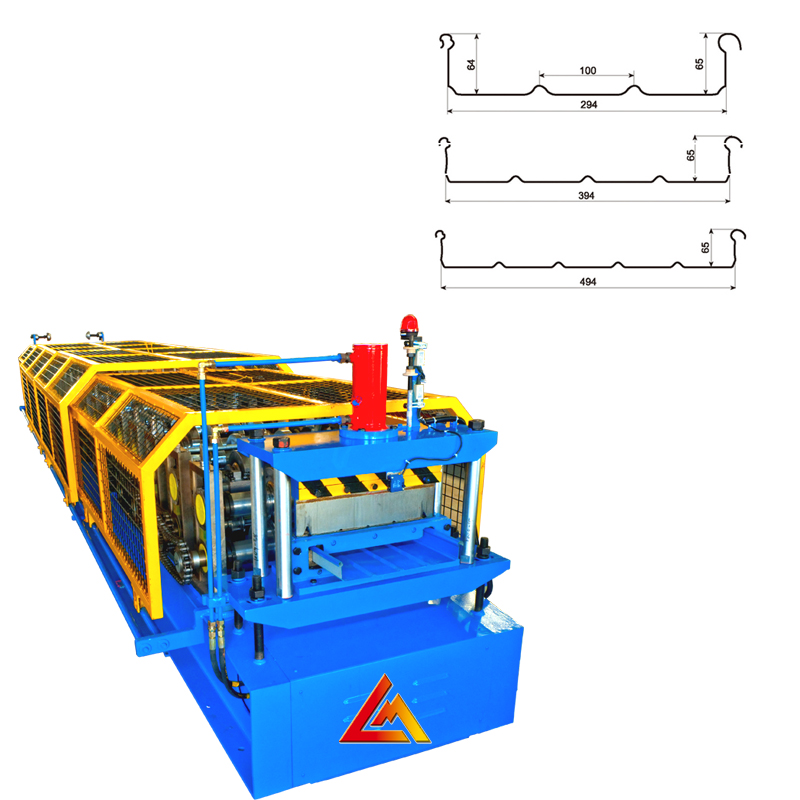 Standing Seam Roll Forming Machine: Innovative and Efficient Manufacturing Power