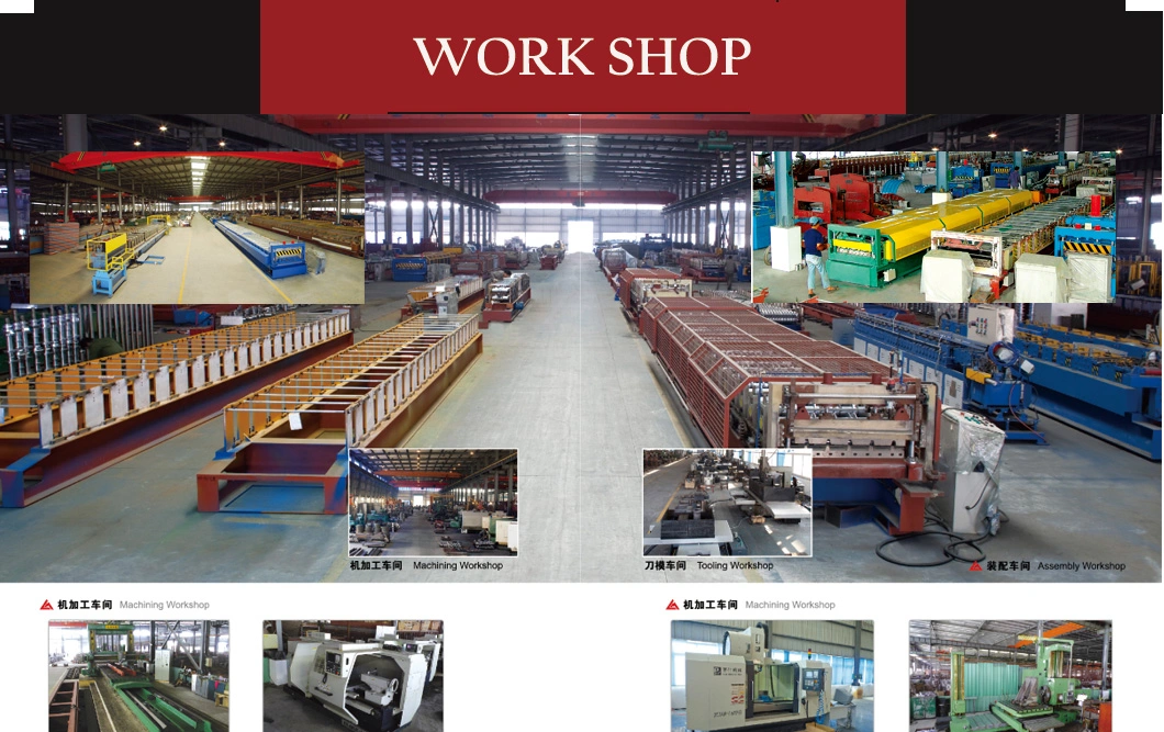 Automatic C-Z Purlin Roll Forming Machine Complete Guide