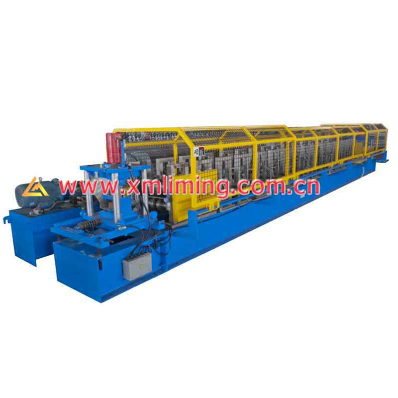 C Purlin Roll Forming Machine: Buyer’s Guide, Specs & Selection