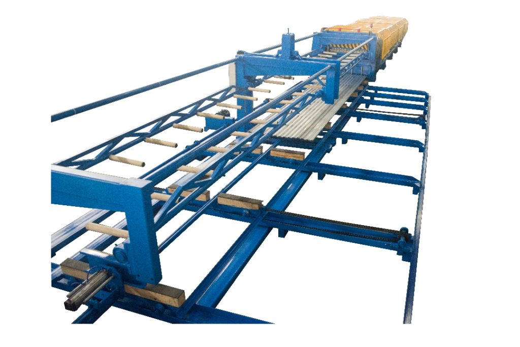 Corrugated Roll Forming Technology for Metal Roof & Wall Panels | Xiamen Zheng Liming